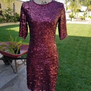BCBG Dress